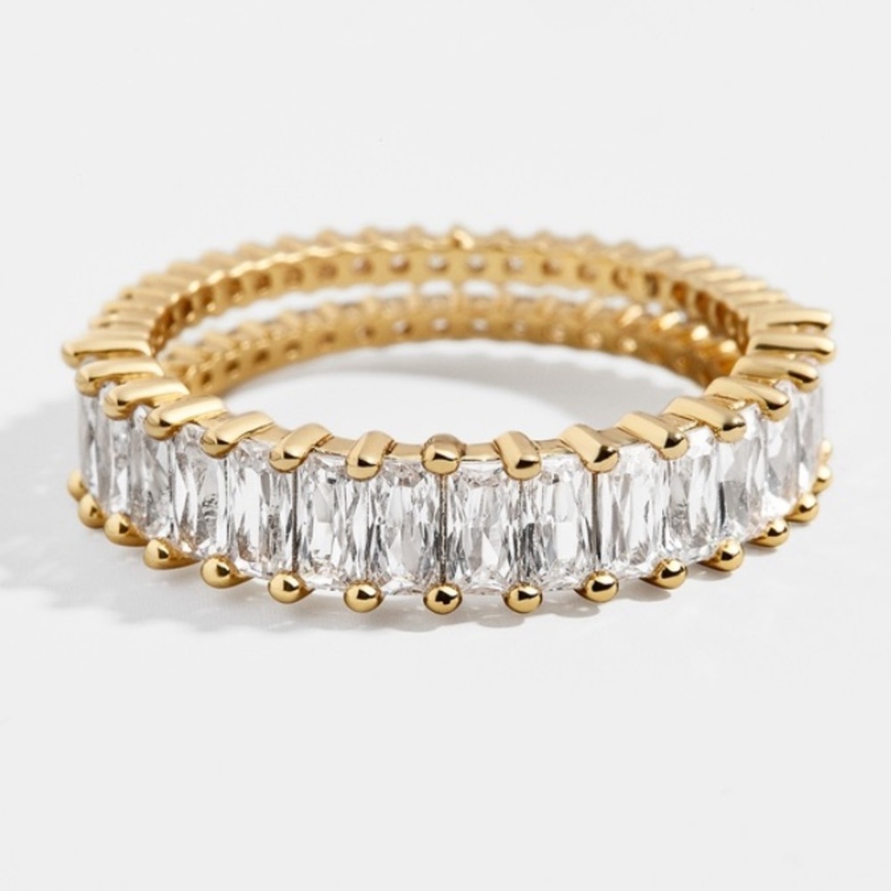Brand New Bauble Bar Ring - almost positive it’s a size 7 - can not guarantee